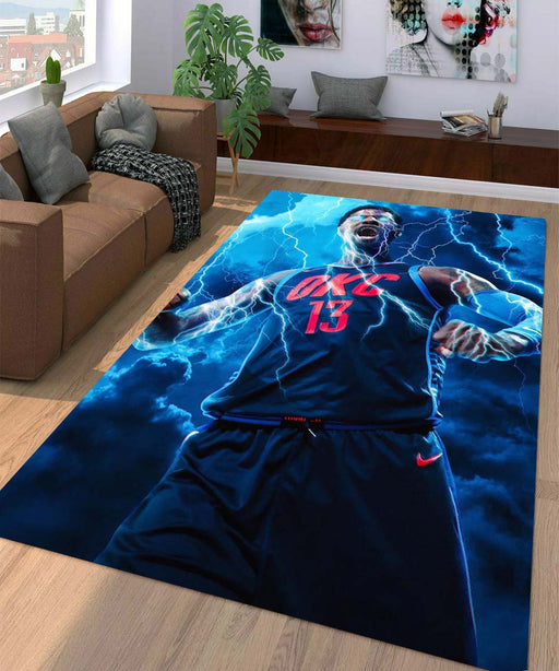 son of thunder from oklahoma city Living room carpet rugs