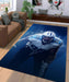 soul of titans player football nfl Living room carpet rugs