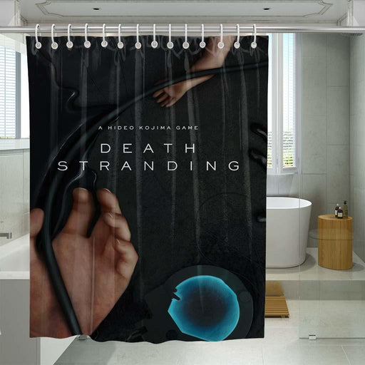 the witcher 3 wild hunt shower curtains