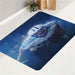 soul of titans player football nfl bath rugs