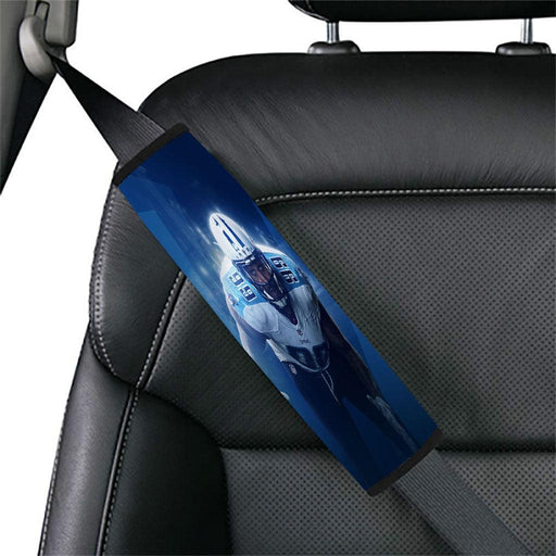 soul of titans player football nfl Car seat belt cover - Grovycase