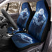 soul of titans player football nfl Car Seat Covers