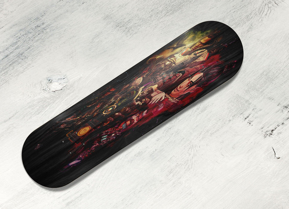 space of apex legends characters Skateboard decks