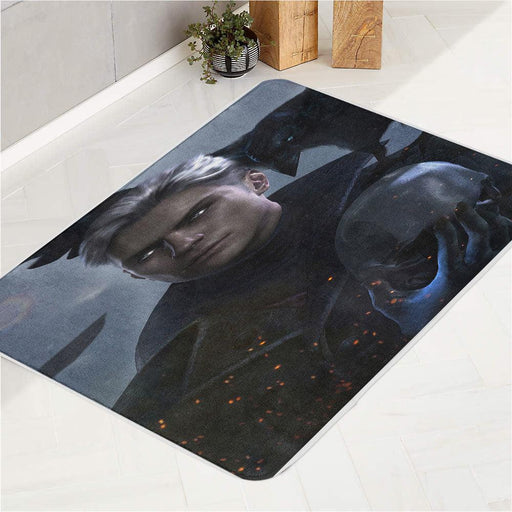 the dark slayer devil may cry bath rugs