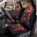 space of apex legends characters Car Seat Covers