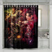 space of apex legends characters shower curtains