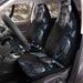 the dark slayer devil may cry Car Seat Covers