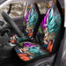the end of everything goku Car Seat Covers