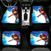 space tme final space Car floor mats Universal fit