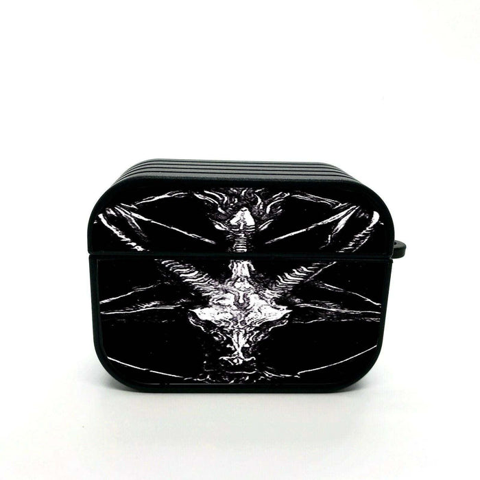 thrasher devil airpods case