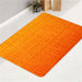 sunset vibe pattern the lion king bath rugs