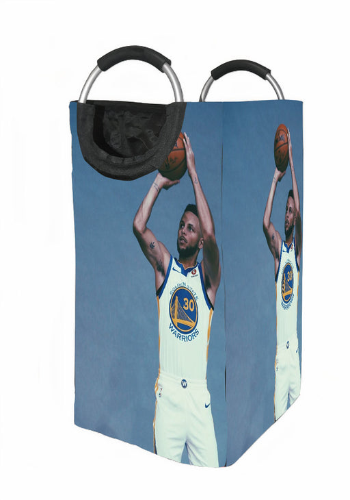 spalding and stephen curry Laundry Hamper | Laundry Basket