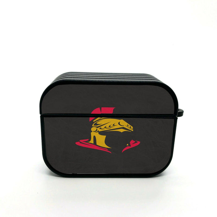 spartan nhl team logo icon airpod case