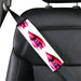 thrasher pattern Car seat belt cover