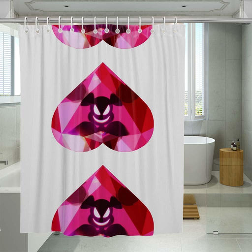 thrasher pattern shower curtains