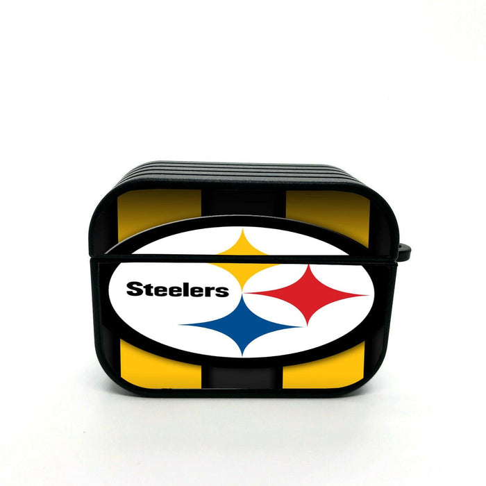 specular shine steelers team airpod case