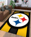 specular shine steelers team Living room carpet rugs