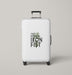 the immortal iron fist Luggage Covers | Suitcase