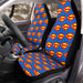 superman logo superhero cartoon Car Seat Covers