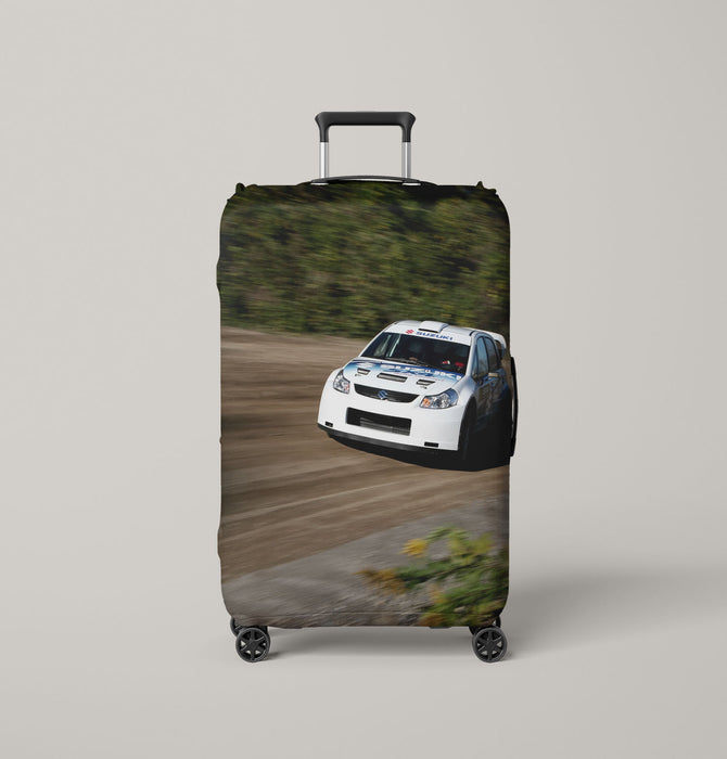 speed of car racing Luggage Covers | Suitcase