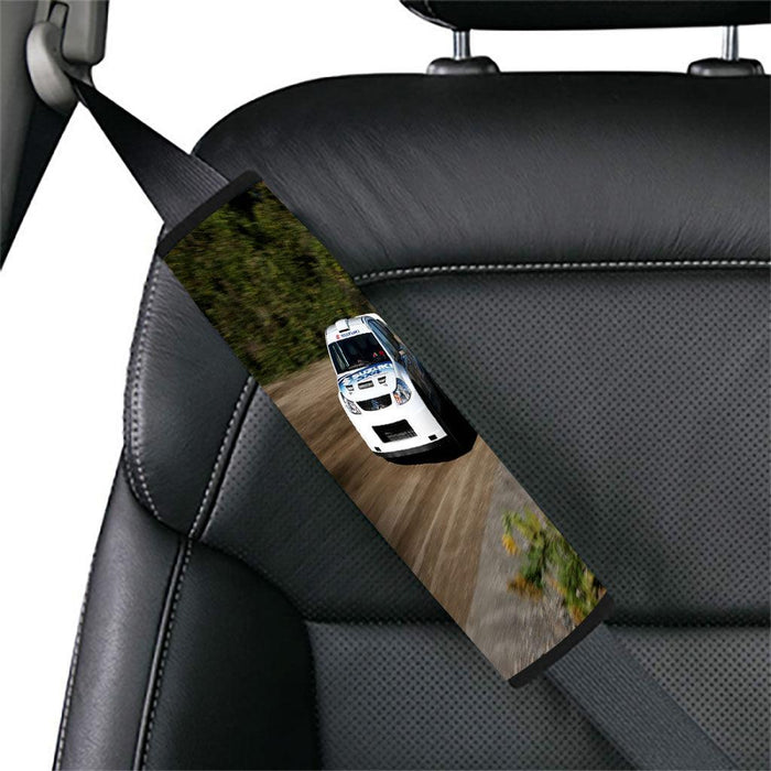 speed of car racing Car seat belt cover - Grovycase