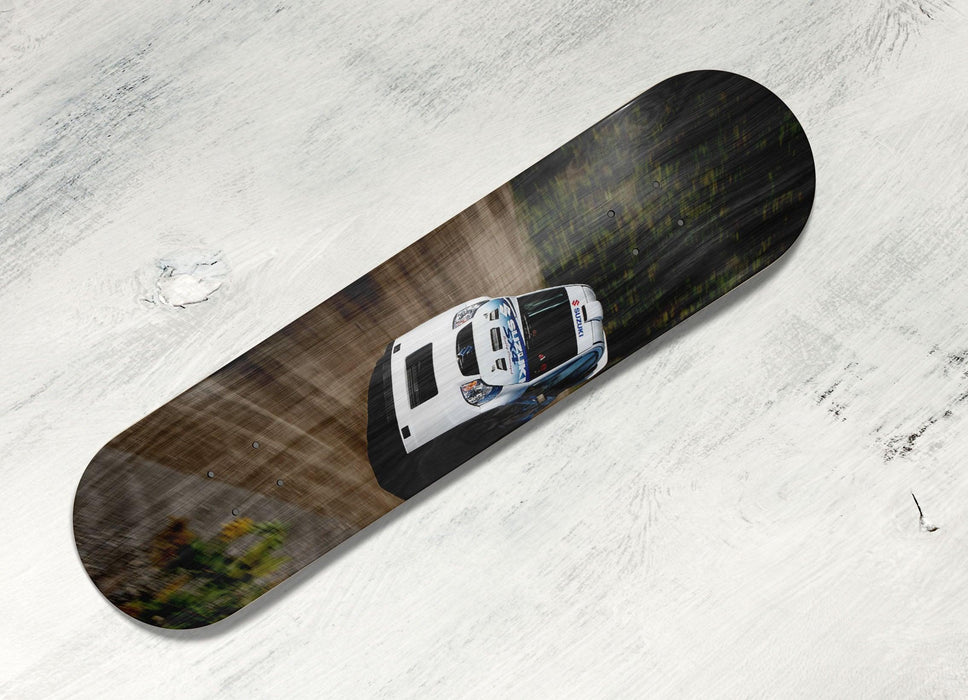 speed of car racing Skateboard decks