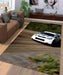 speed of car racing Living room carpet rugs