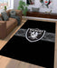 speed of raiders football nfl Living room carpet rugs