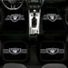 speed of raiders football nfl Car floor mats Universal fit