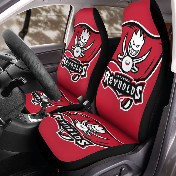 spitfire reynold tampa bay buccaneers Car Seat Covers