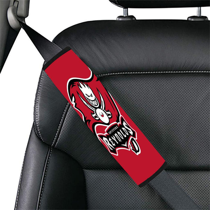 spitfire reynold tampa bay buccaneers Car seat belt cover - Grovycase