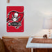 spitfire reynold tampa bay buccaneers Poster Metal print wall art