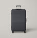 swarm dark pattern Luggage Cover | suitcase