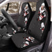 splash nhl player Car Seat Covers