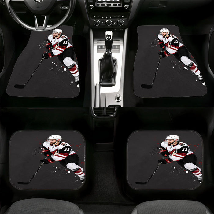 splash nhl player Car floor mats Universal fit