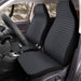 swarm dark pattern Car Seat Covers