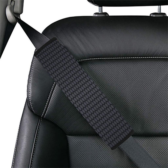 swarm dark pattern Car seat belt cover