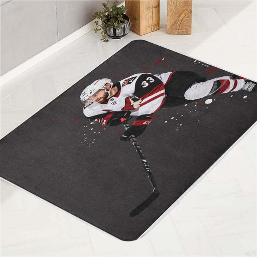 splash nhl player bath rugs