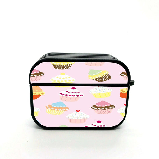 sweet cupcakes cute food airpods case