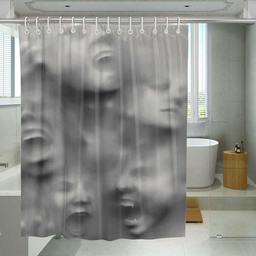 tiger gucci shower curtains