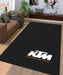 sport motorcycles ktm outline Living room carpet rugs