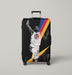 the player kevin durant warriors Luggage Covers | Suitcase