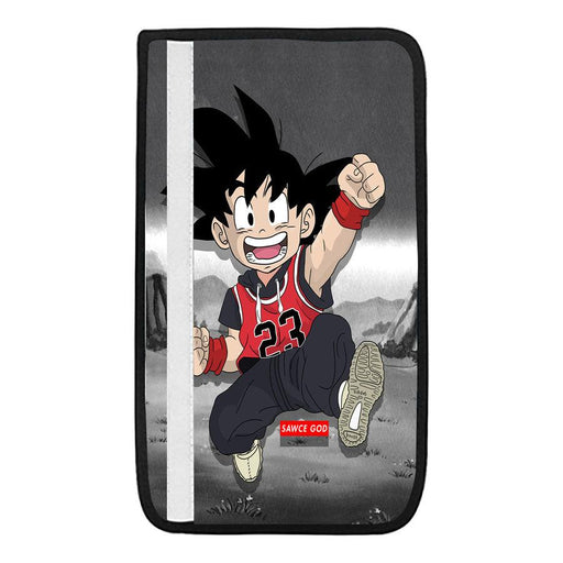 sportwear dragon ball Car seat belt cover