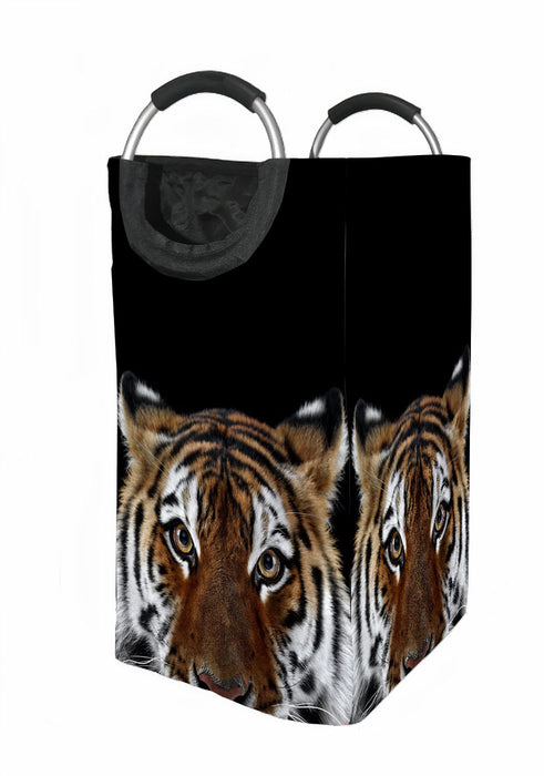 tiger head Laundry Hamper | Laundry Basket