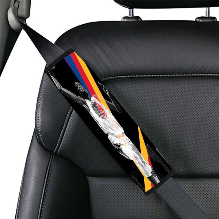 tiger head Car seat belt cover