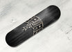 spurs wood logo Skateboard decks