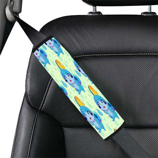 sword and shield sad pokemon Car seat belt cover