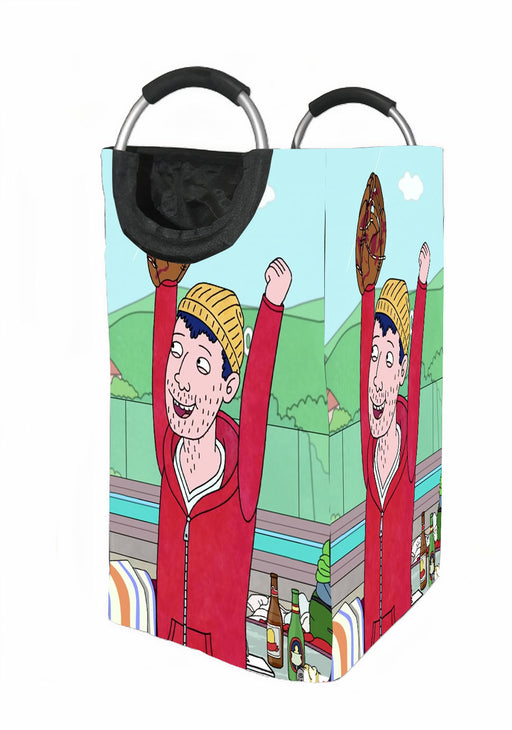 todd chavez bojack horseman Laundry Hamper | Laundry Basket