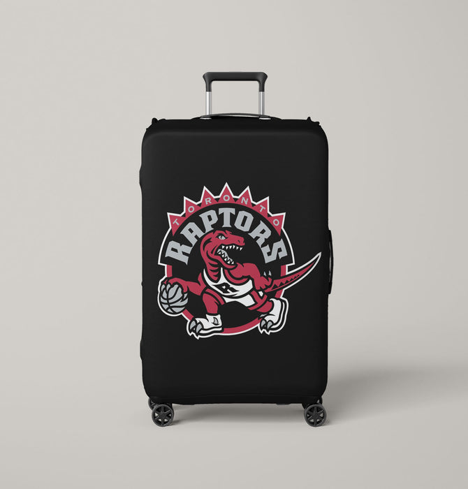 the raptors toronto raptors Luggage Covers | Suitcase