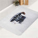 stand down football nfl player bath rugs